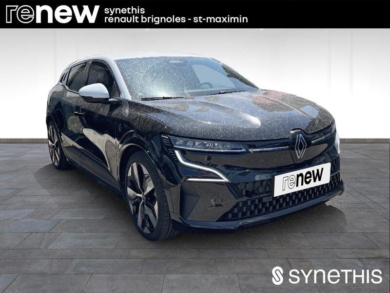 Renault Megane E-Tech Electrique
