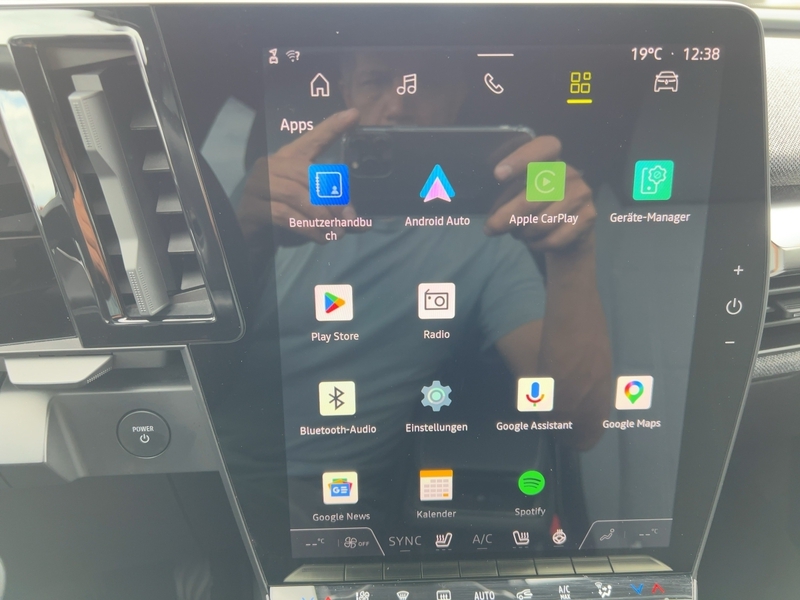 Renault Megane E-Tech