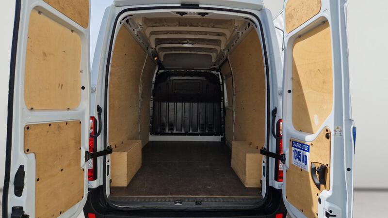 Renault Master Fourgon