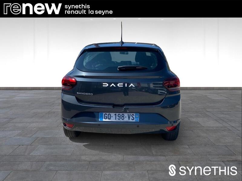 Dacia Sandero