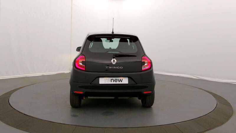Renault Twingo III