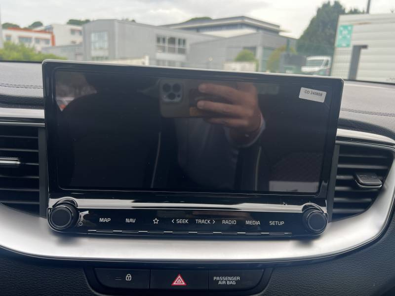 KIA Xcee'D