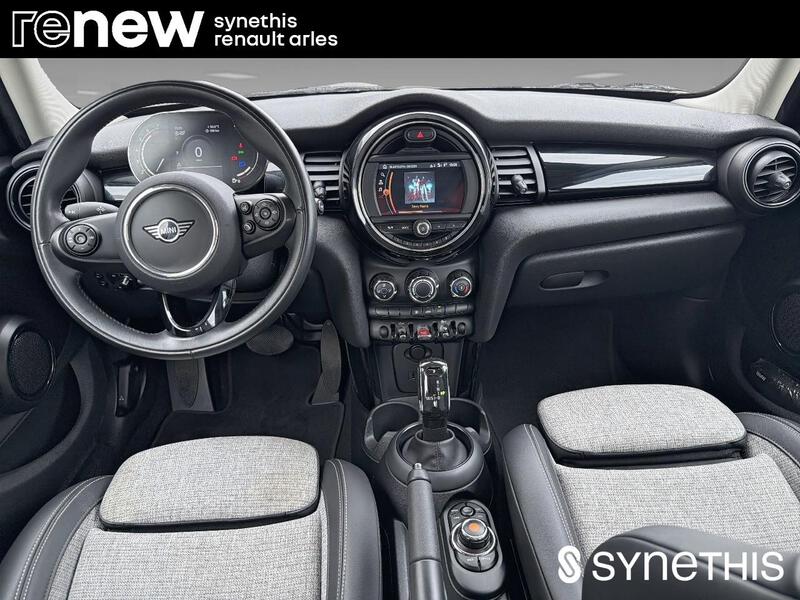 Mini Hatch 5 Portes F55 LCI