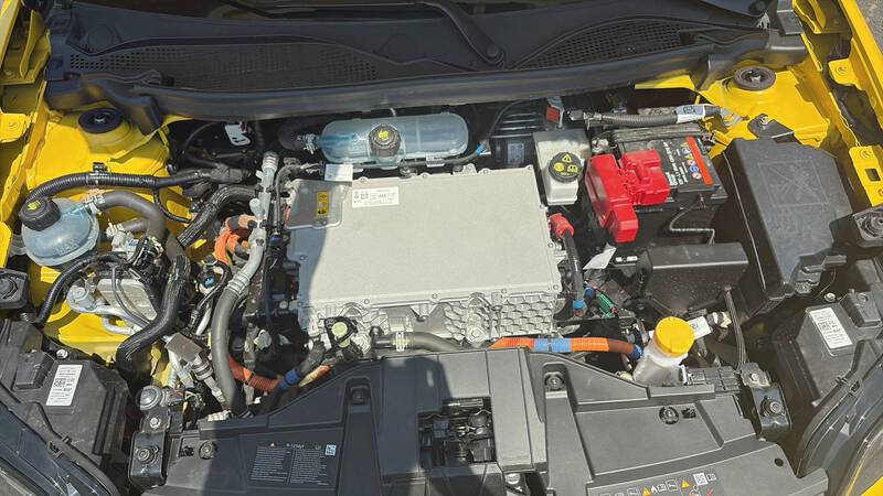 Renault R5 E-Tech Electrique