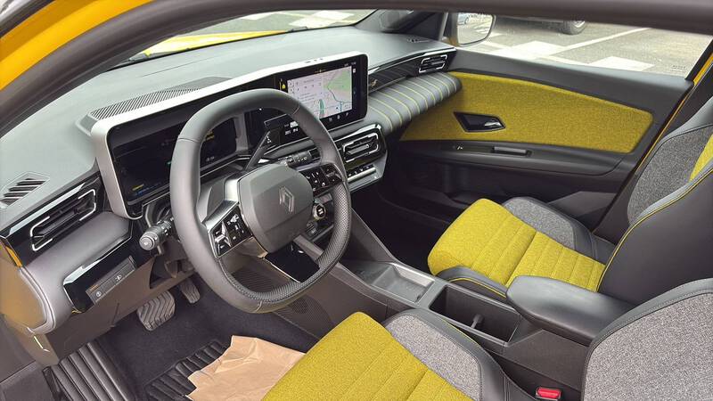Renault R5 E-Tech Electrique