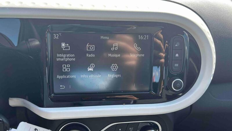 Renault Twingo E-Tech Electrique