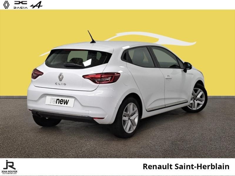 Renault Clio V Societe