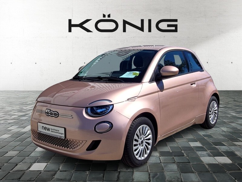 Fiat 500e