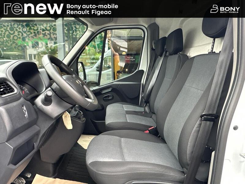 Renault Master Fourgon