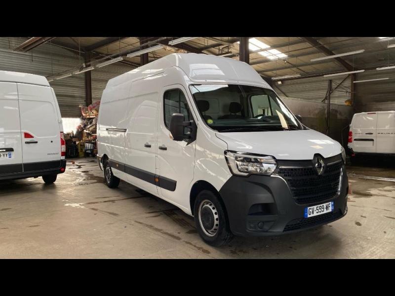 Renault Master Fourgon