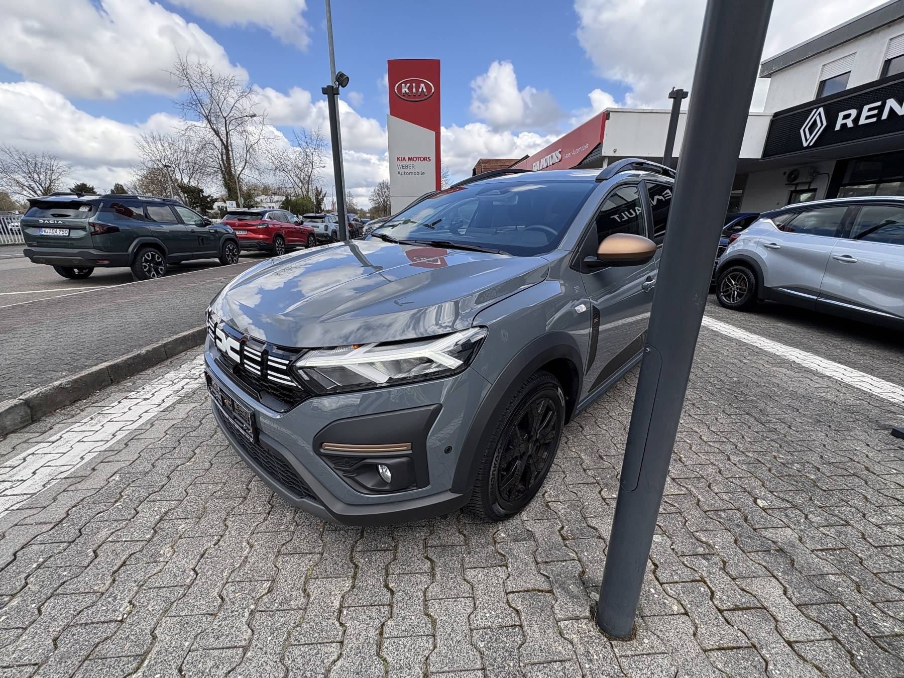 Dacia Jogger – Bild 9
