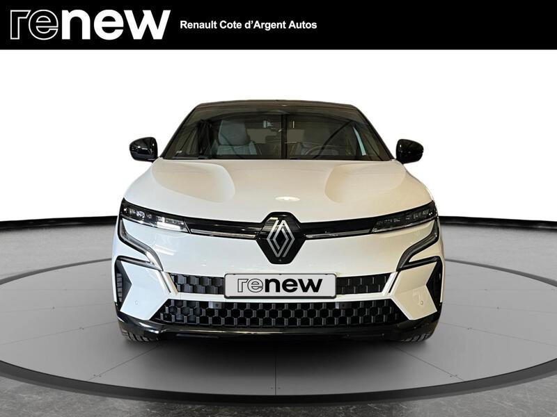 Renault Megane E-Tech Electrique