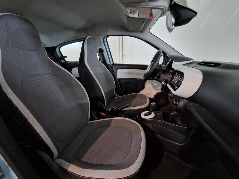Renault Twingo E-Tech Electrique