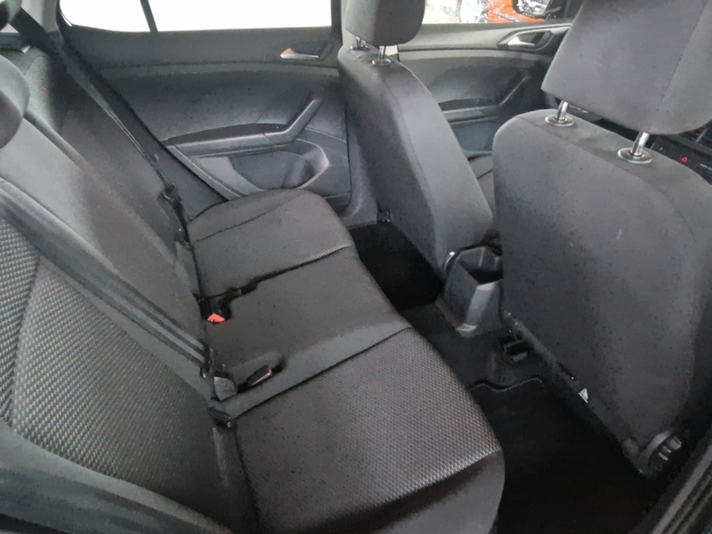 VW T-Cross