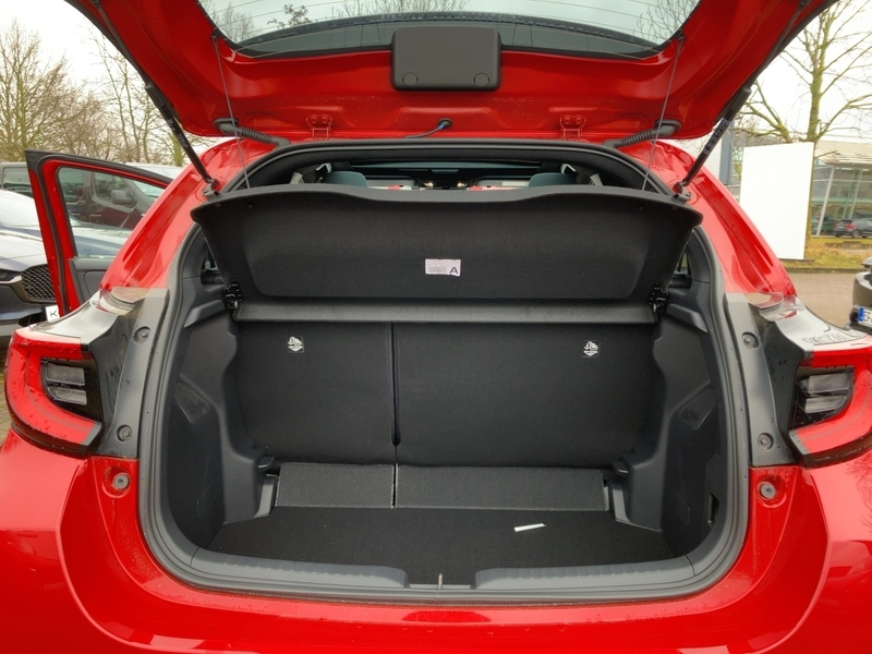 Mazda 2 Hybrid
