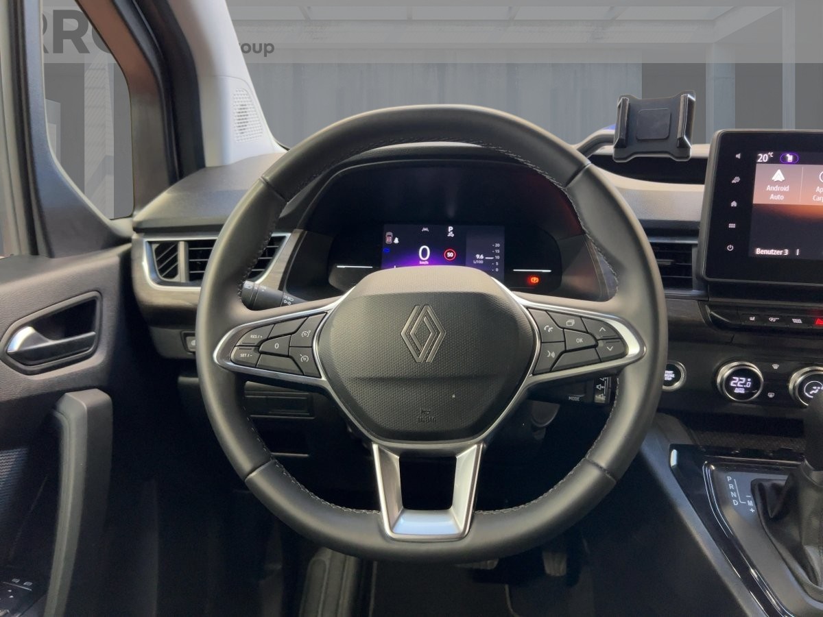 Renault Grand Kangoo – Bild 10
