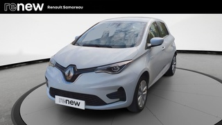 ZOE E-TECH ELECTRIQUE