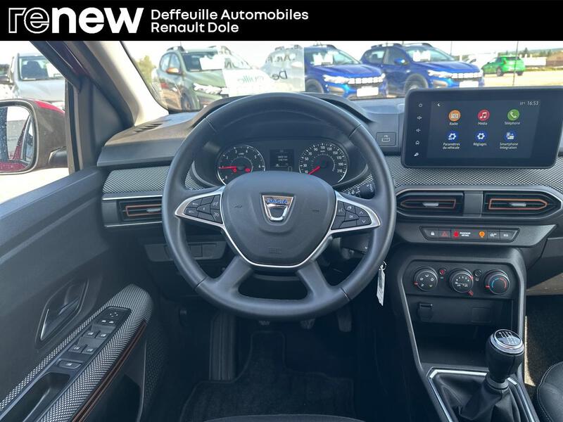 Dacia Sandero