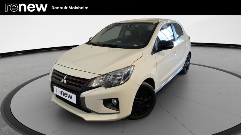 Mitsubishi Space Star MY23