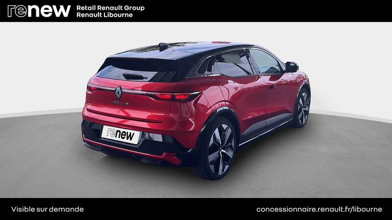Renault Megane E-Tech Electrique