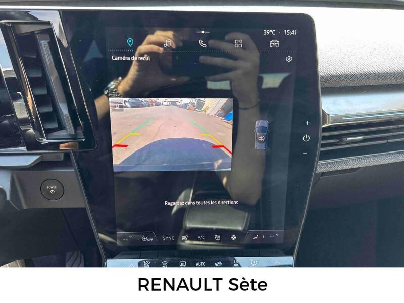 Renault Megane E-Tech Electrique