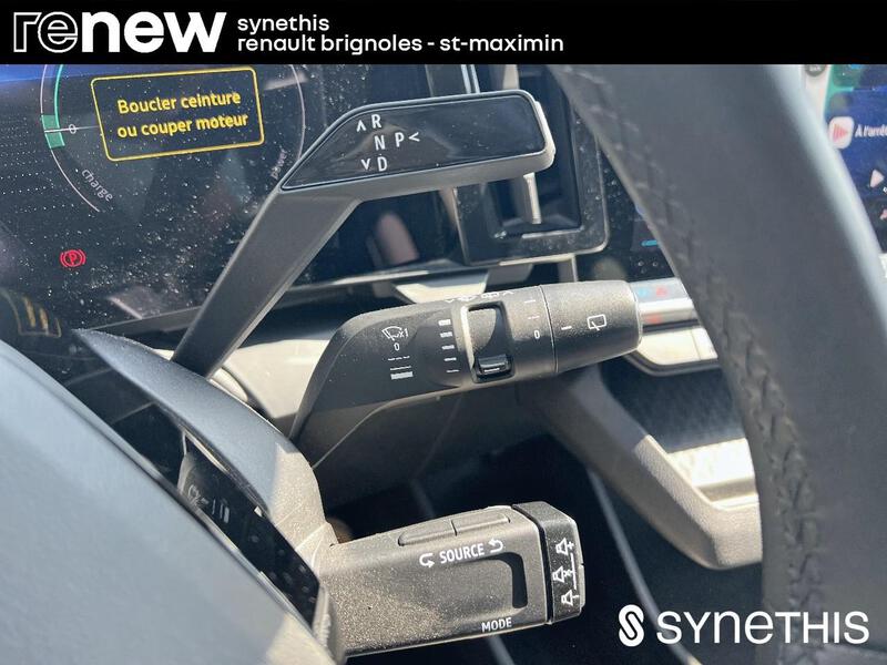 Renault Megane E-Tech Electrique
