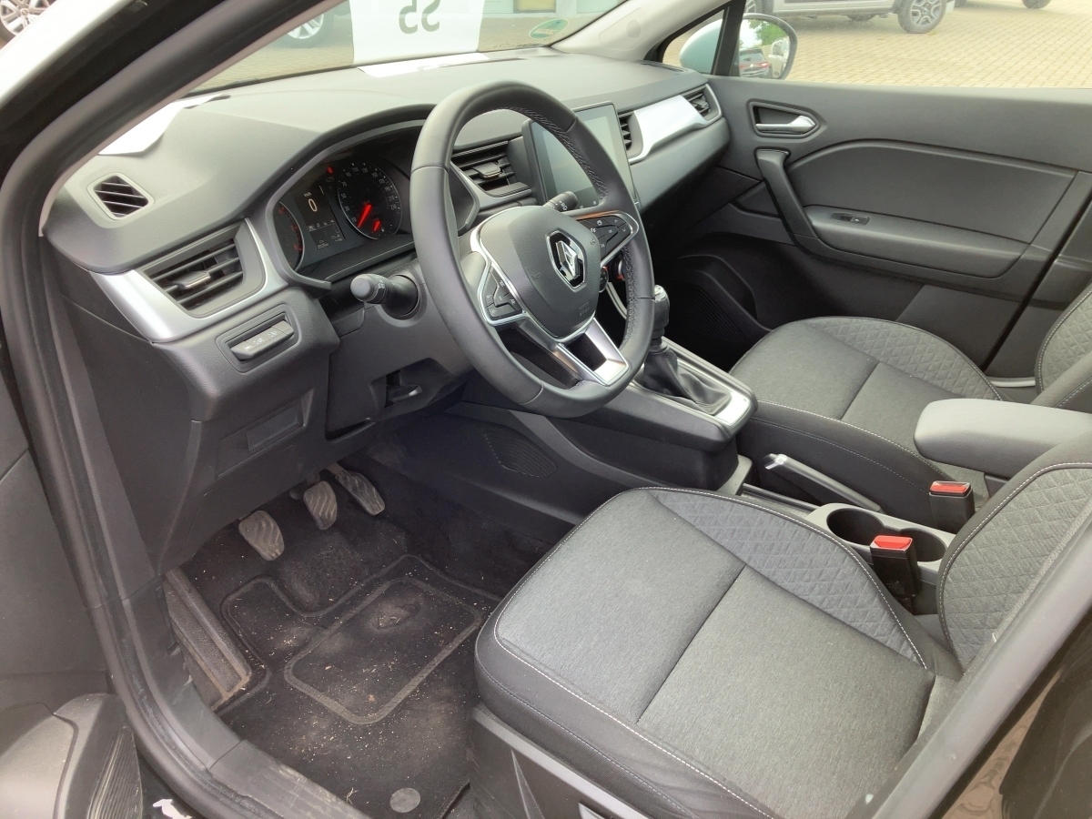Renault Captur – Bild 7