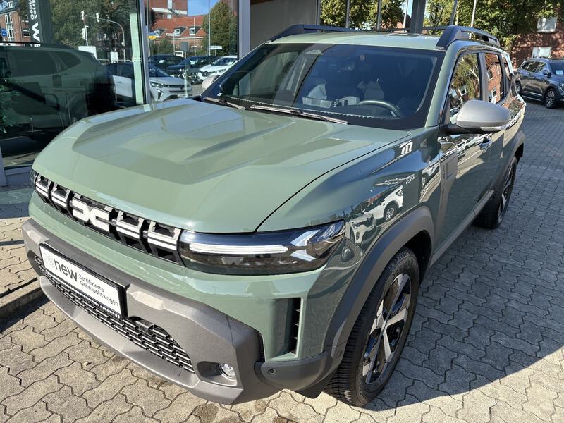 Fahrzeugabbildung Duster Journey HYBRID 140 Bild 1 von 10
