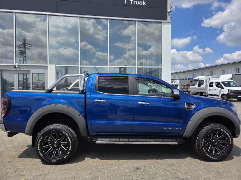 FORD Ranger 2019 — imagine 24