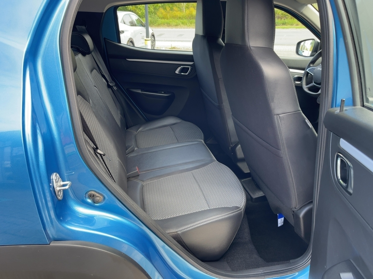 Dacia Spring – Bild 12