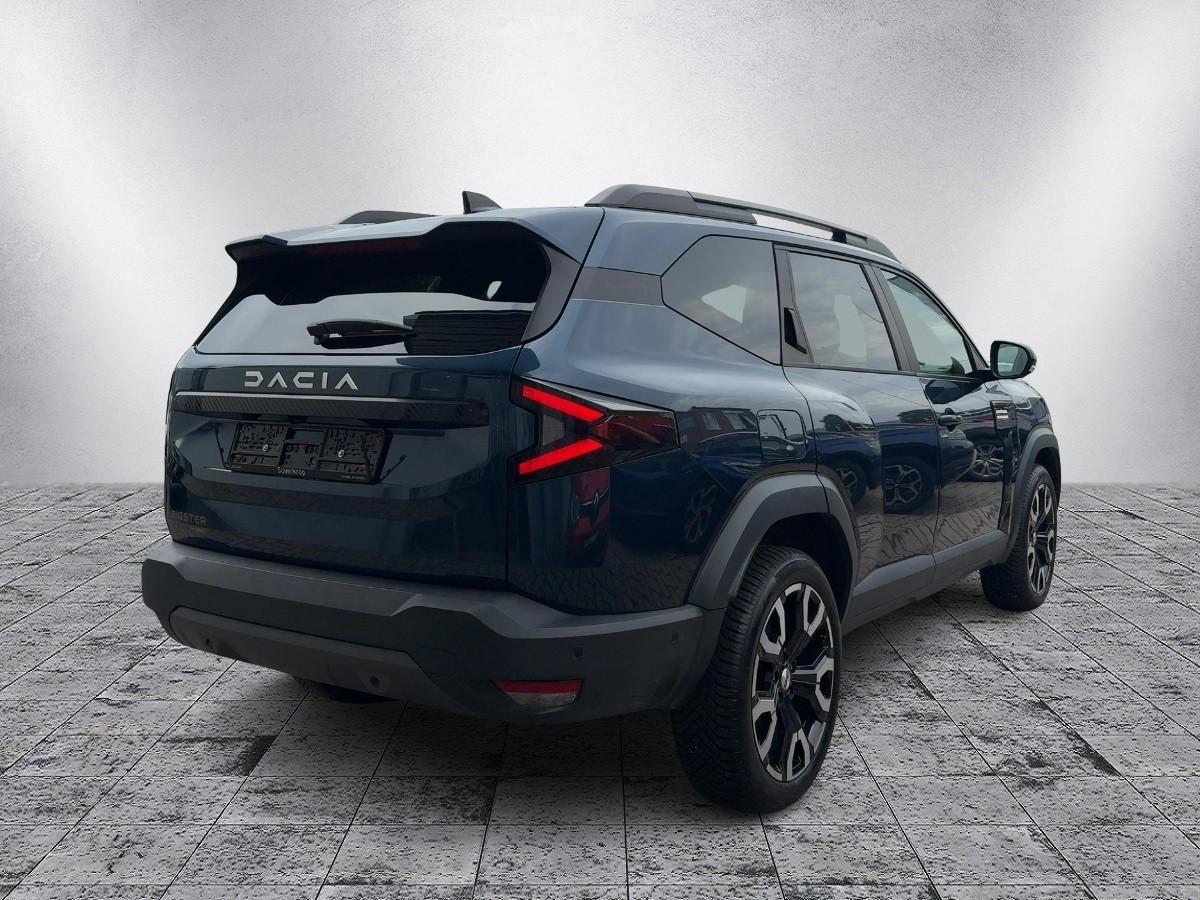 Dacia Bigster – Bild 3
