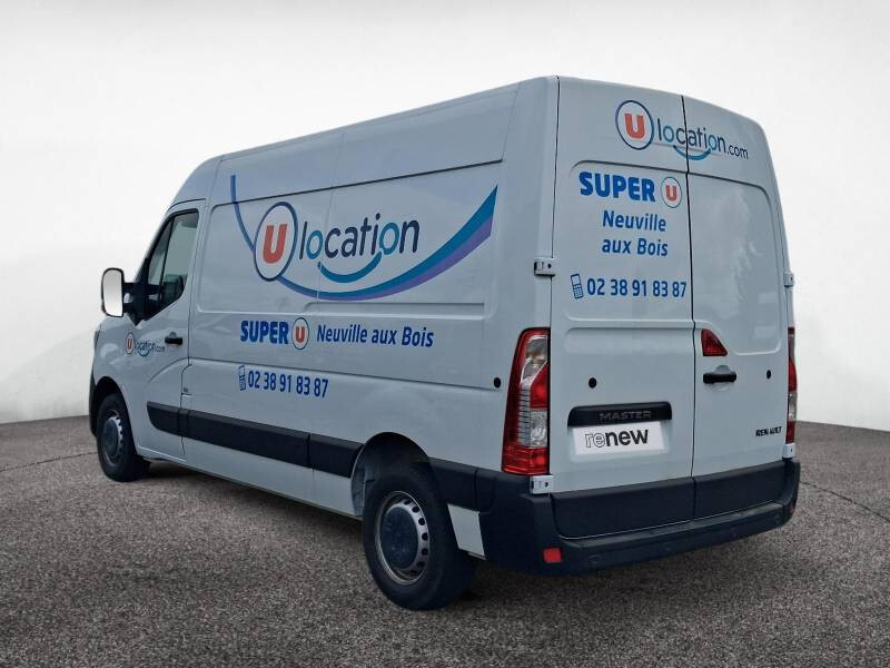 Renault Master Fourgon