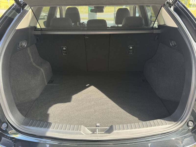 Fahrzeugabbildung CX-5 2.2 SKYACTIV-D 150 Edition 100 AWD Bild 7 von 12