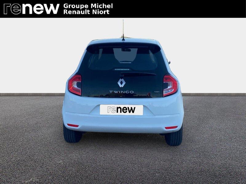 Renault Twingo E-Tech Electrique