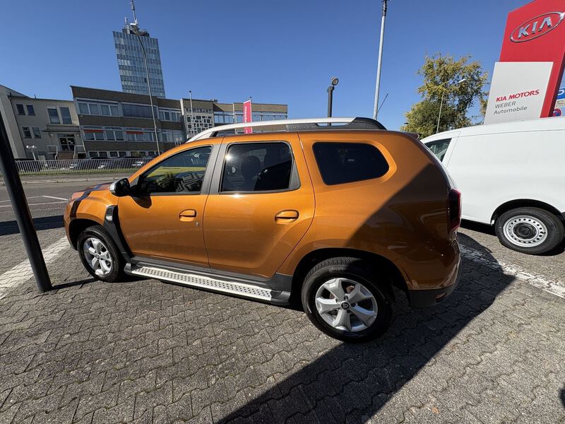 Fahrzeugabbildung Duster II 1.6 SCe 115 Comfort 2WD Bild 7 von 18