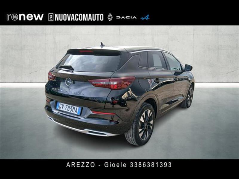 Opel Grandland X