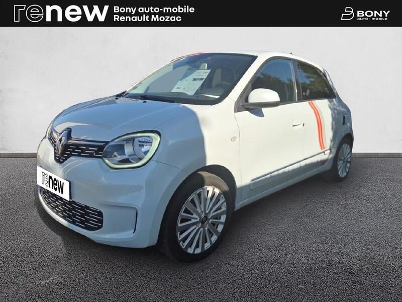 Renault Twingo E-Tech Electrique