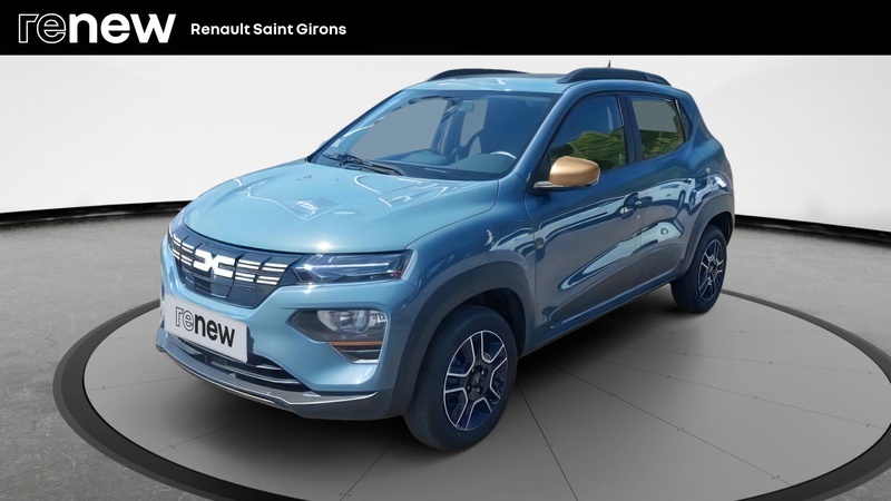 Dacia Spring