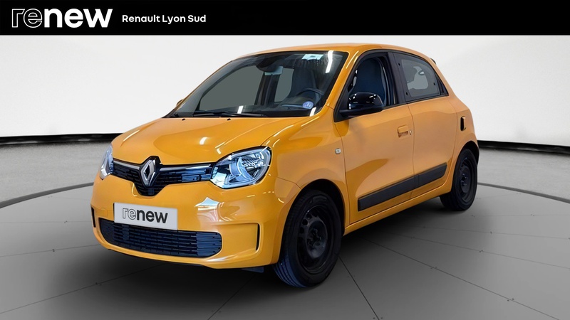 Renault Twingo III