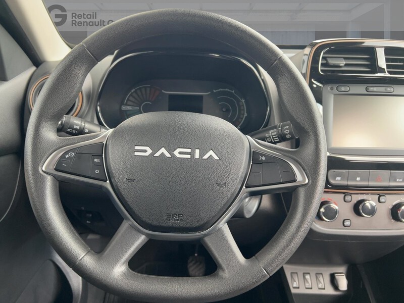 Dacia Spring