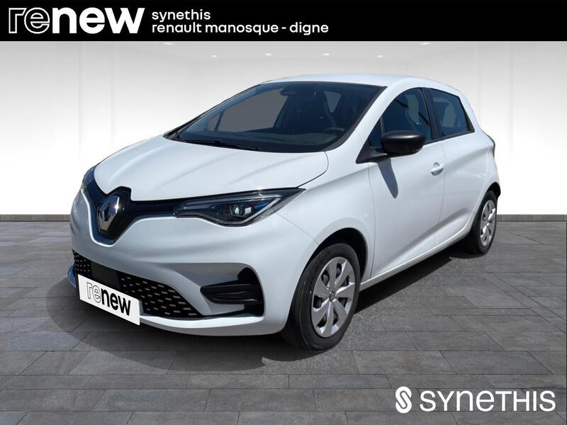 Renault ZOE E-Tech Electrique