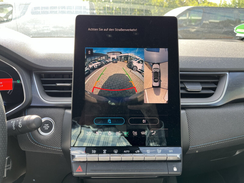 Fahrzeugabbildung Captur 360*,Harman-K. Bild 23 von 25