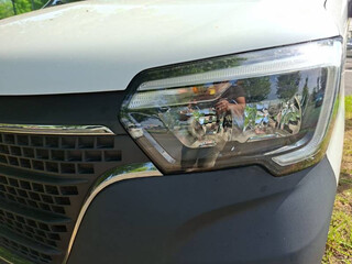 Vehicle 3D Image