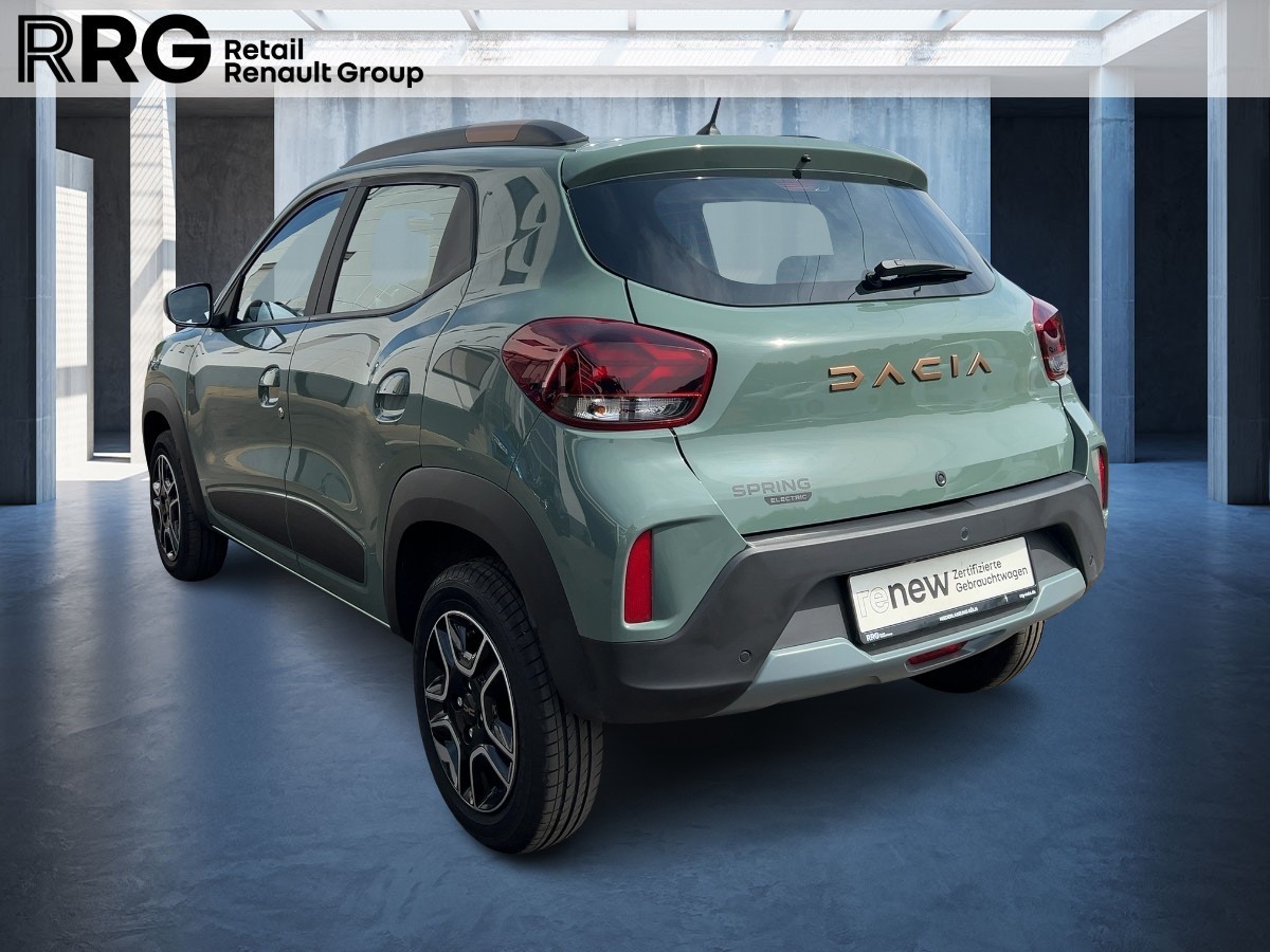 Dacia Spring – Bild 3