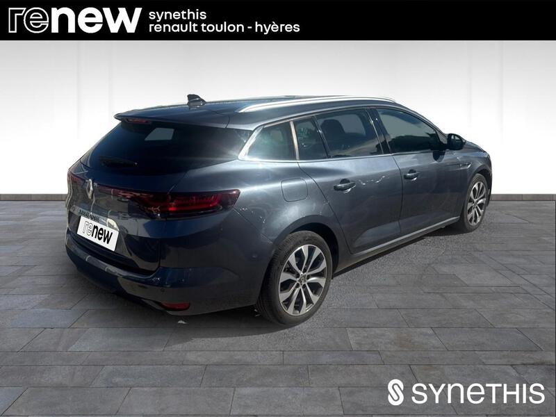 Renault Megane IV Estate