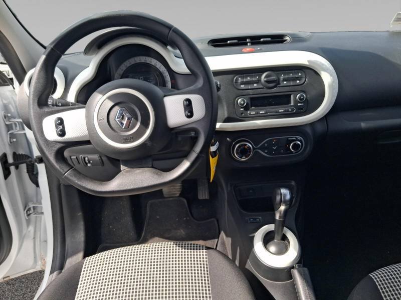 Renault Twingo E-Tech Electrique