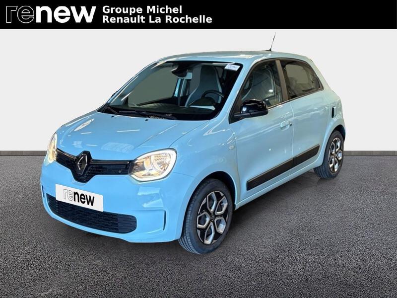 Renault Twingo III