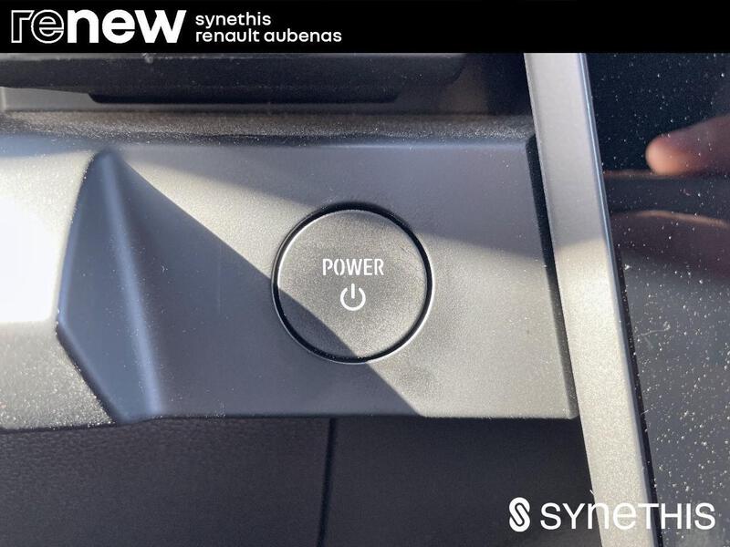 Renault Scenic E-Tech Electrique