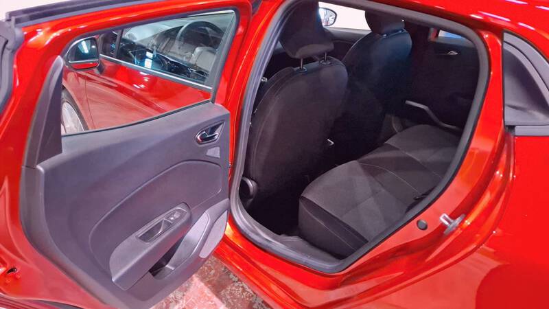 Renault Clio V