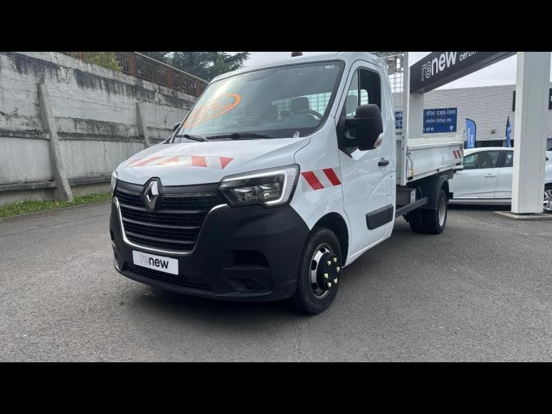 Renault Master Chassis Cabine